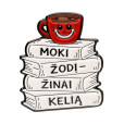 Ženkliukas Moki žodį – žinai kelią